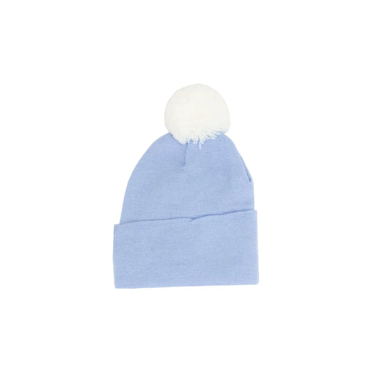 Newborn Hat Pompom
