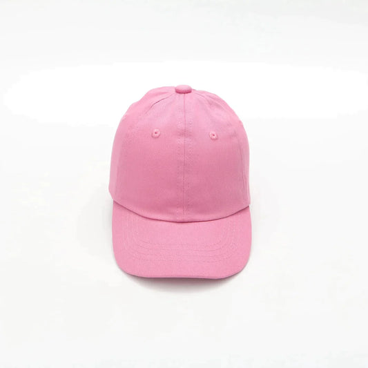 Ball Cap - Pink