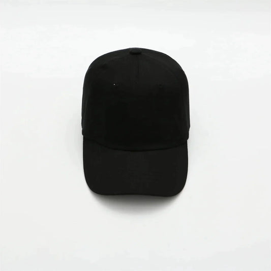 Ball Cap - Black
