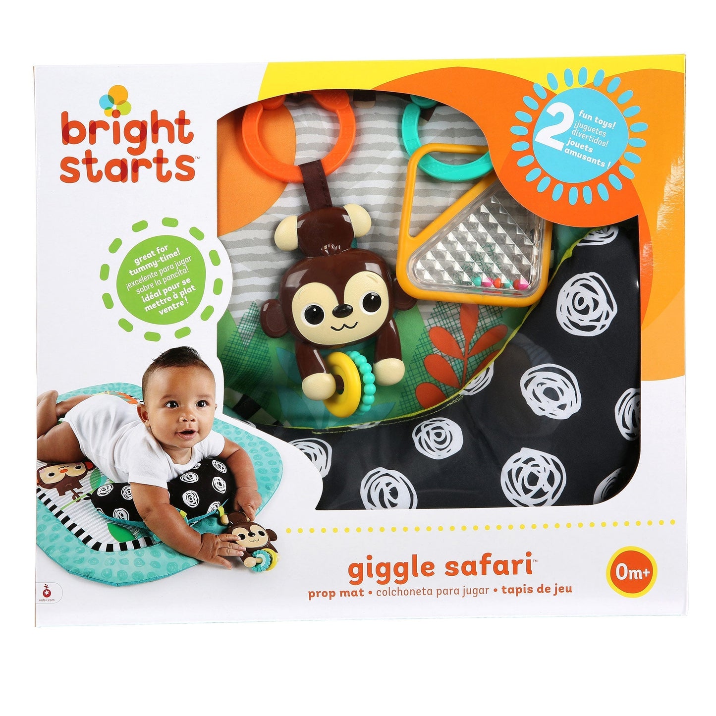 Giggle Safari Prop Mat