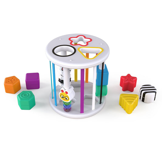 Baby Einstein-Zen & Cals Playground Sensory Shape Sorter