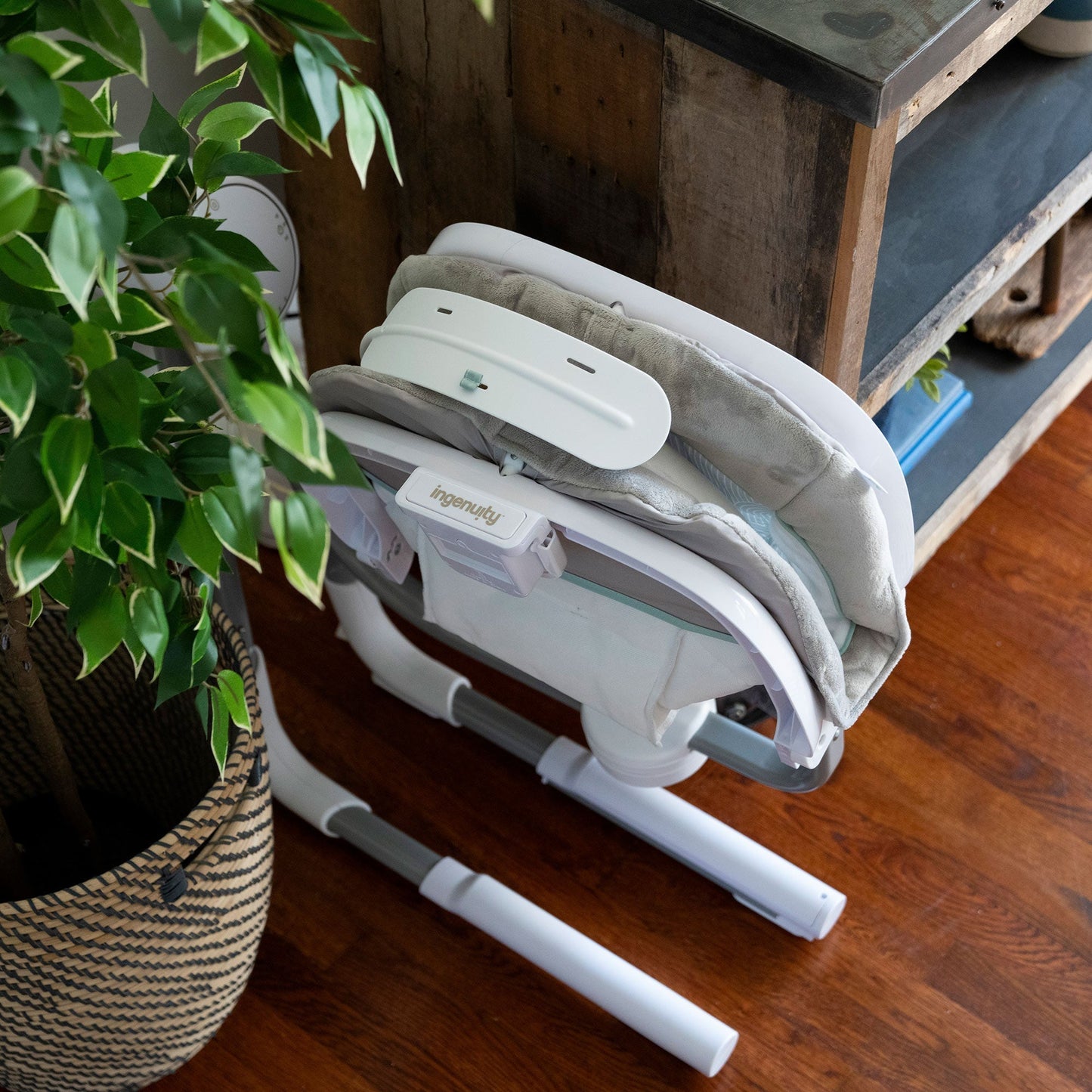 InGenuity PowerAdapt Portable Swing