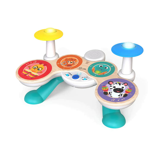 HAPE Together in Tune Drums Connected Magic Touch Drum Set