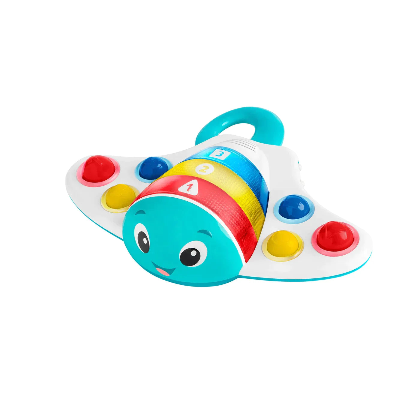 Pop & Explore Stingray Popper Toy