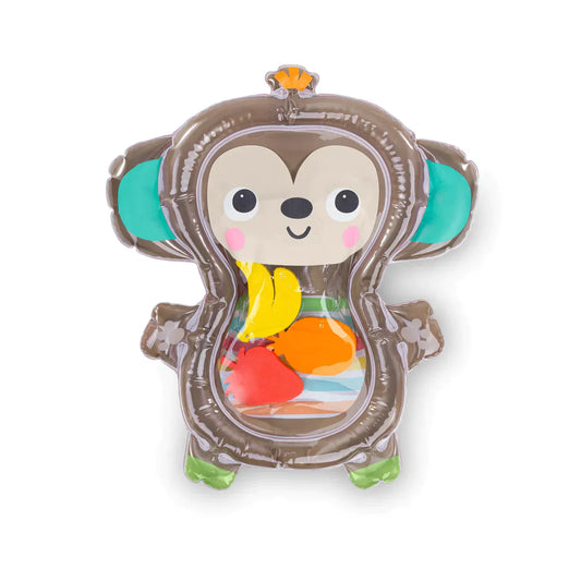 Hungry Monkey Tummy Time Water Mat
