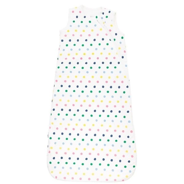 Sleep Bag Spring Polka Dots 1 Tog