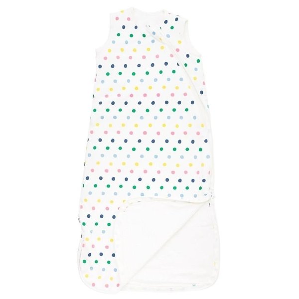 Sleep Bag Spring Polka Dots 1 Tog