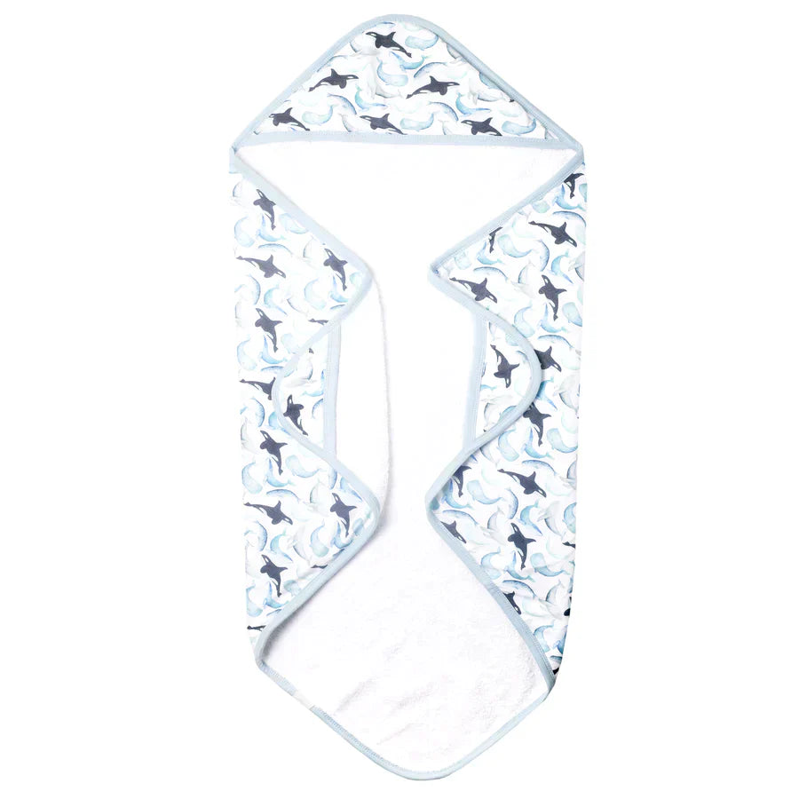 Premium Knit Hooded Towel