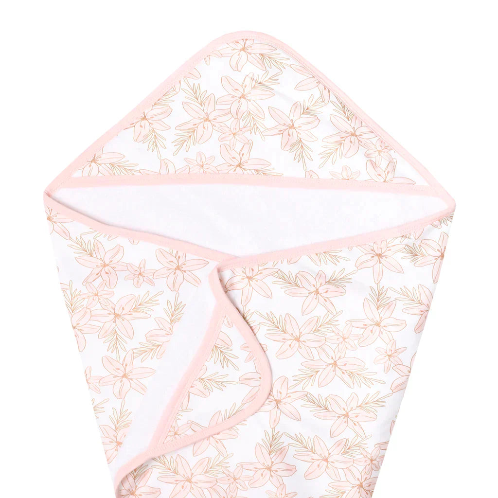 Premium Knit Hooded Towel