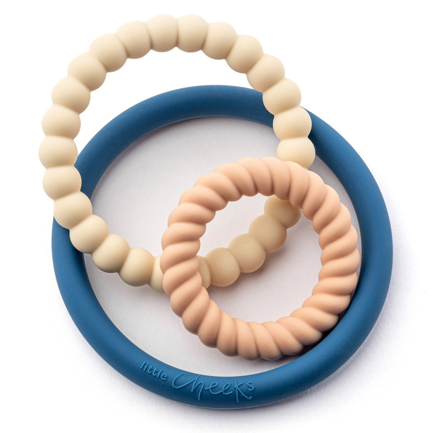 Little Cheeks Trio Rings