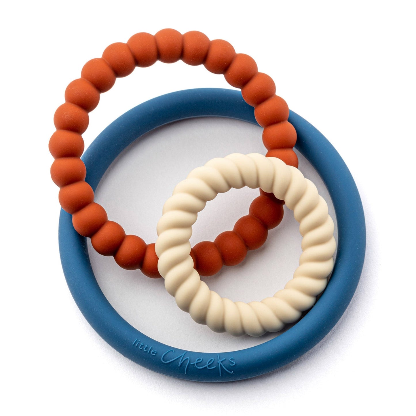 Little Cheeks Trio Rings