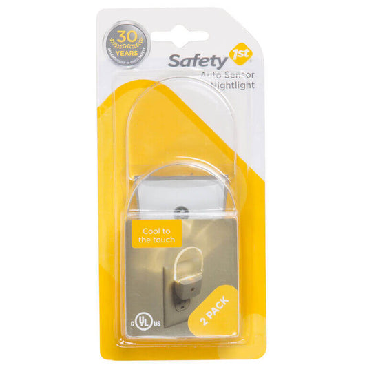 Safety 1’st LED Nightlight 2pk