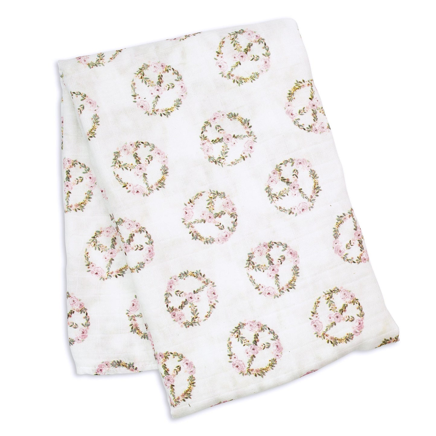 Lulujo Swaddle Blanket Bamboo