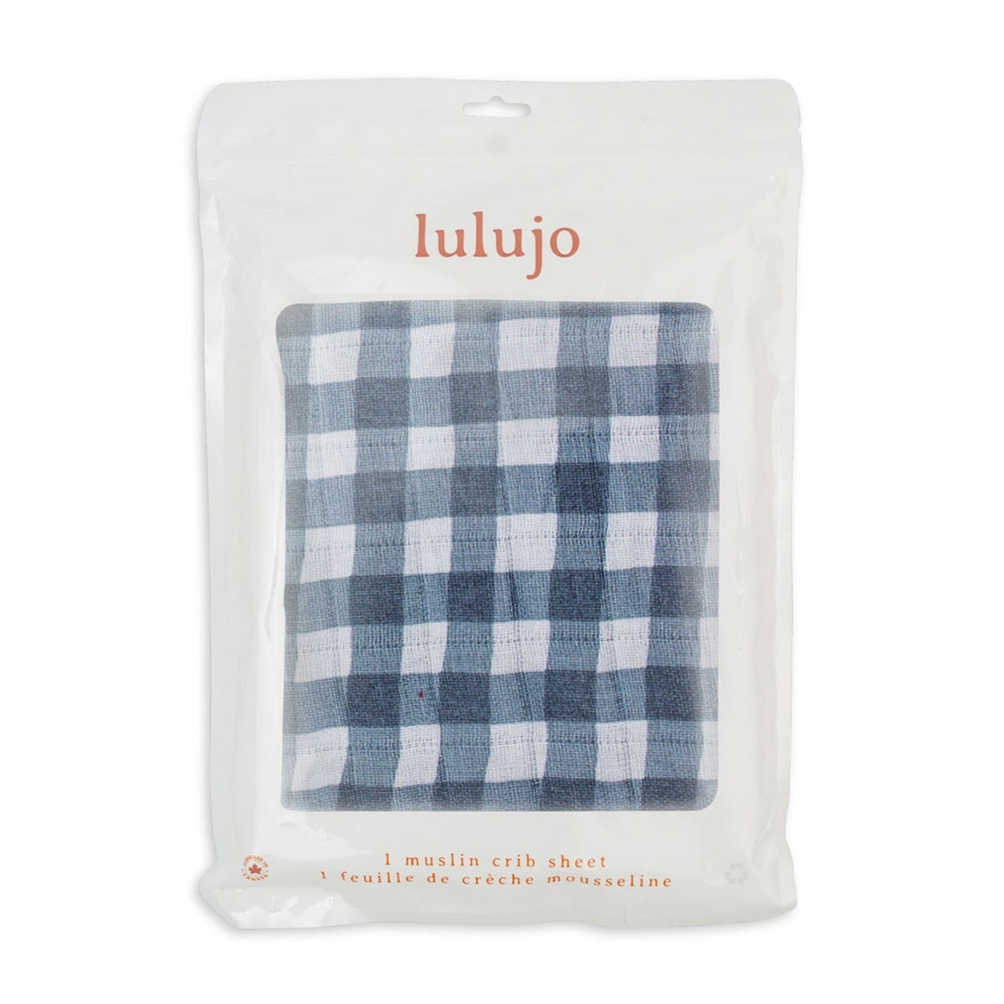 Lulujo Crib Sheet