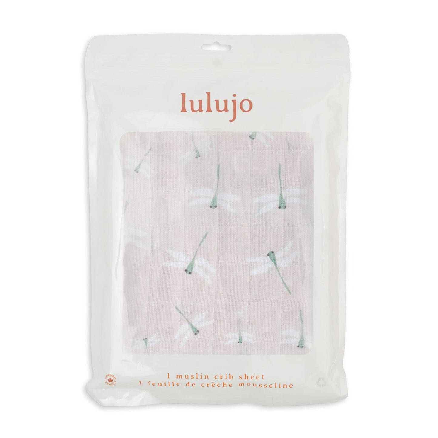 Lulujo Crib Sheet
