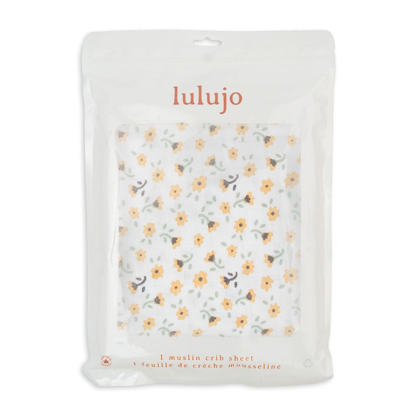 Lulujo Crib Sheet
