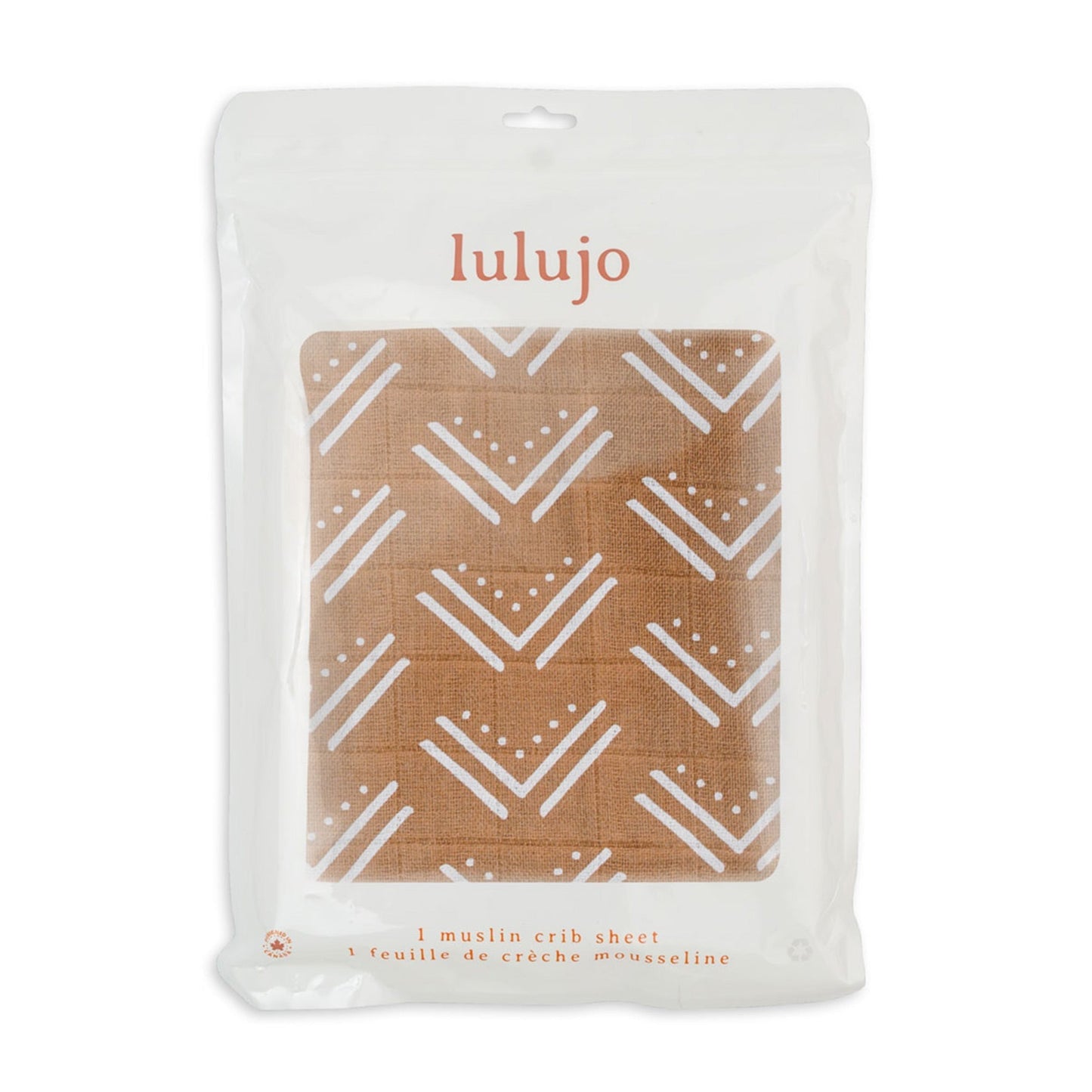 Lulujo Crib Sheet