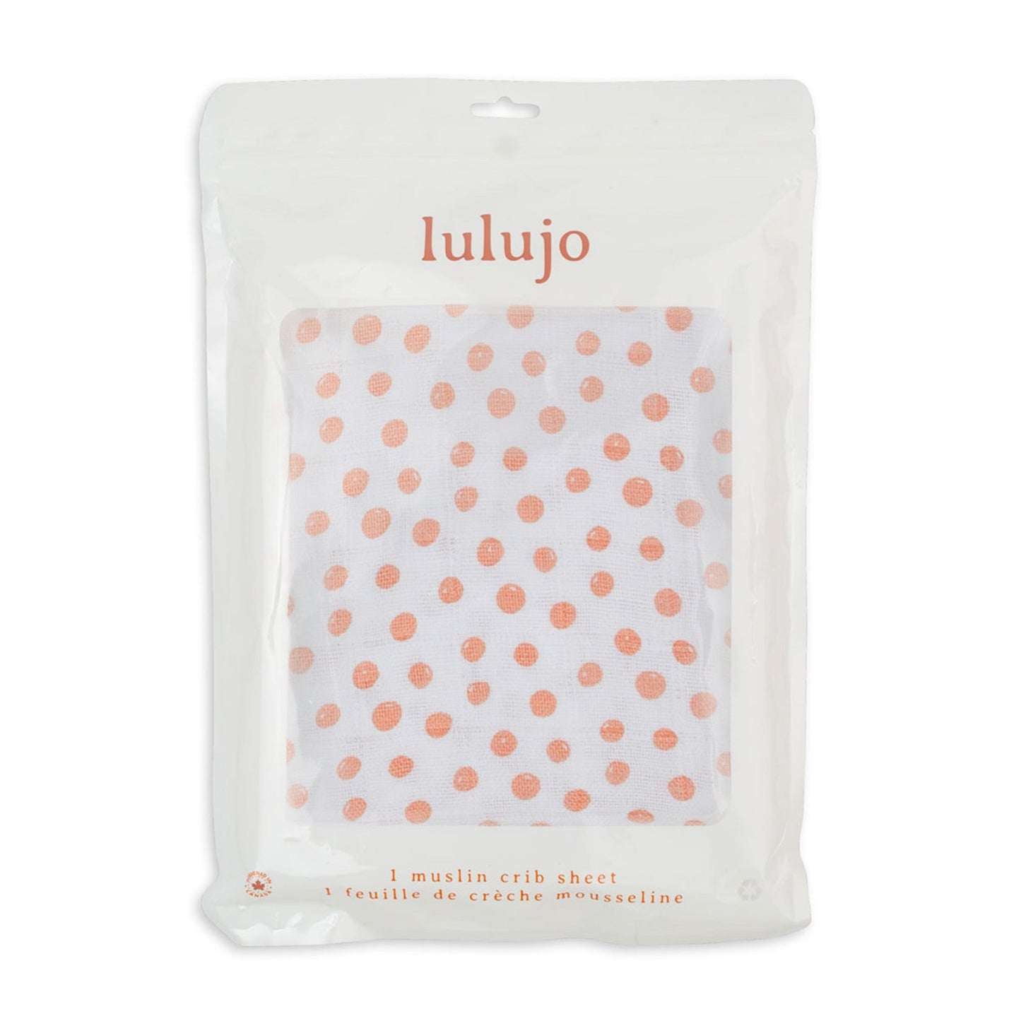 Lulujo Crib Sheet