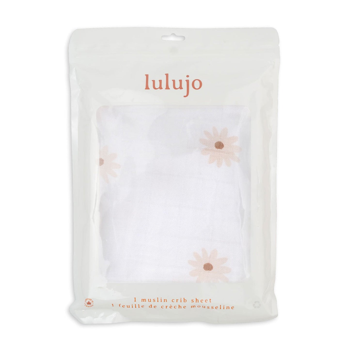 Lulujo Crib Sheet