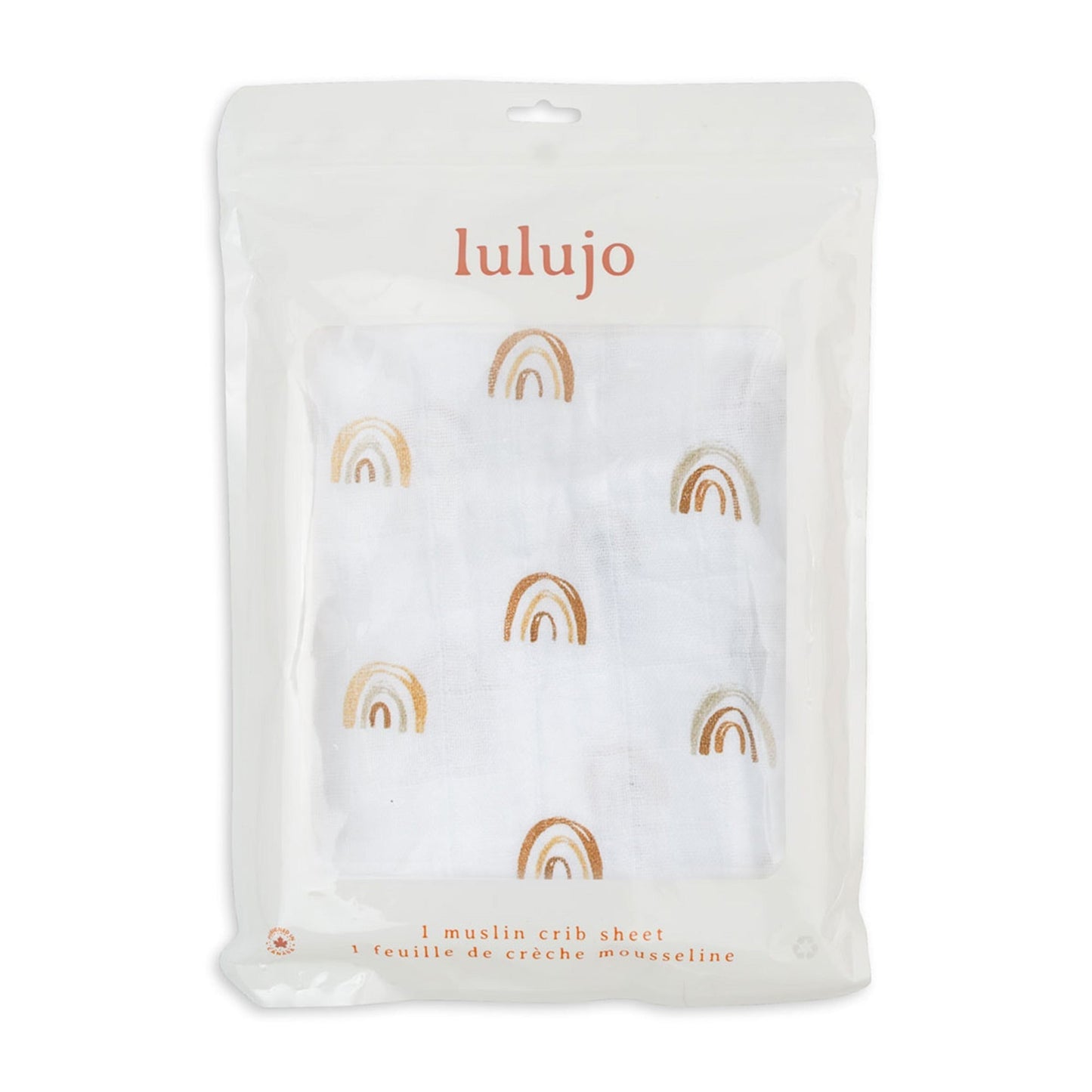 Lulujo Crib Sheet