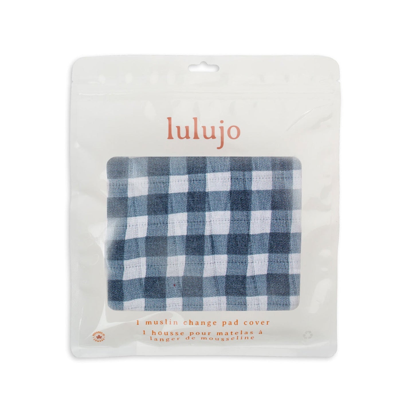 Lulujo Change Pad Cover