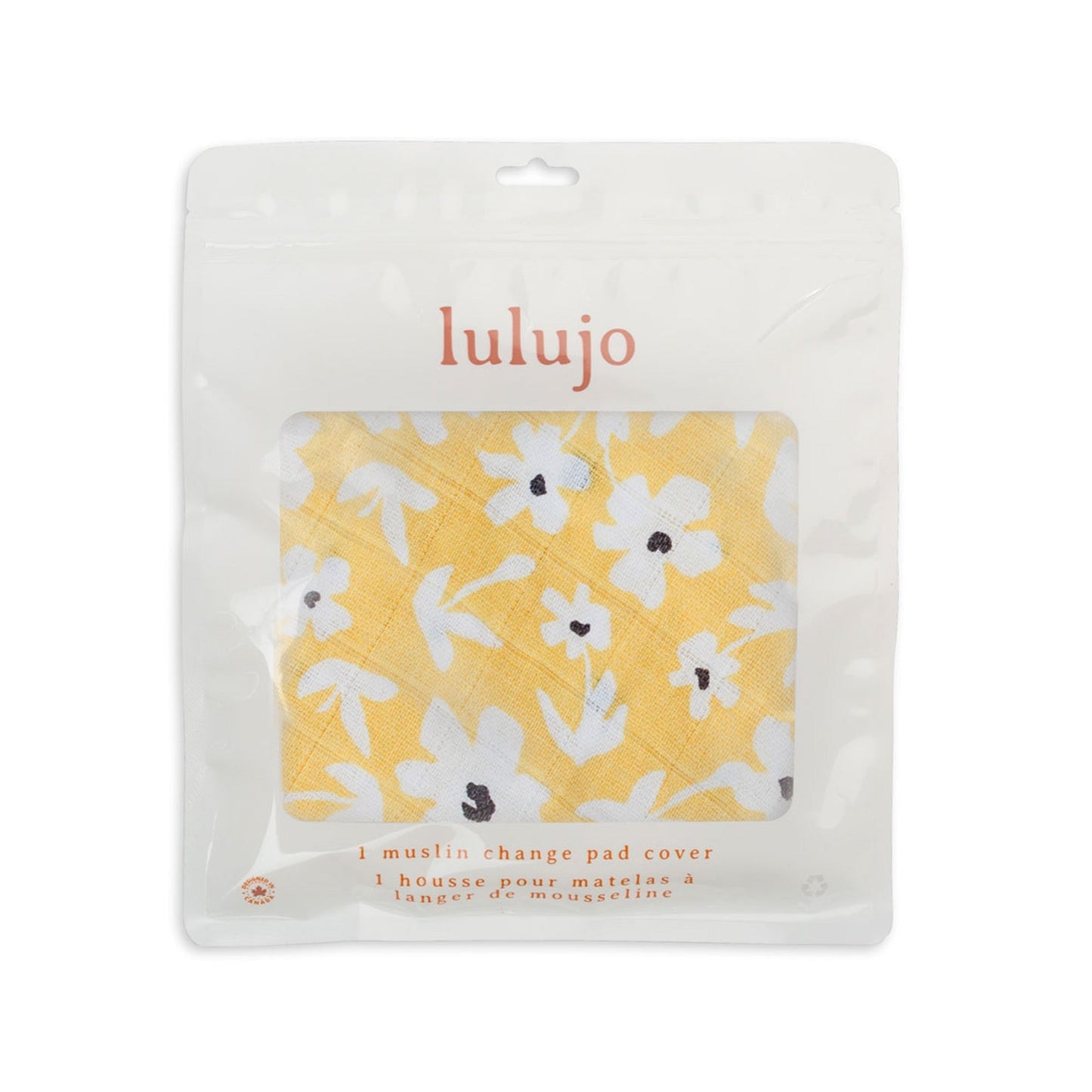 Lulujo Change Pad Cover