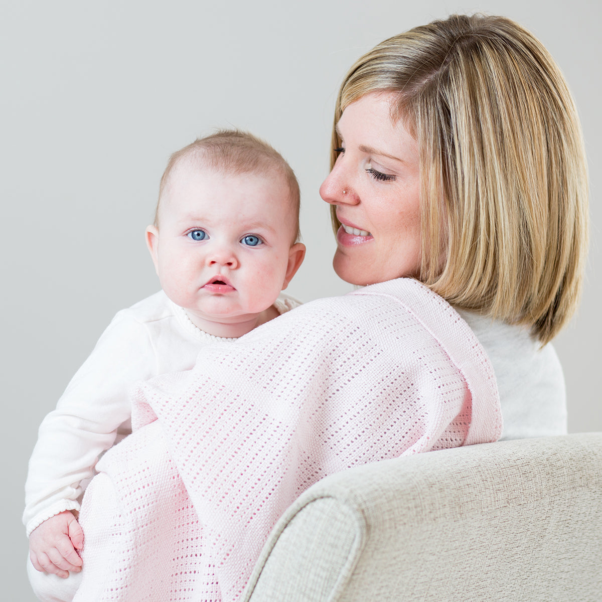 Lulujo Cellular Blanket