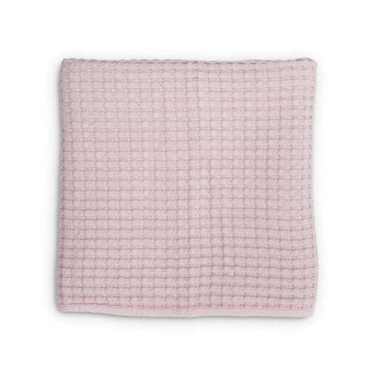 Lulujo Waffle Blankets