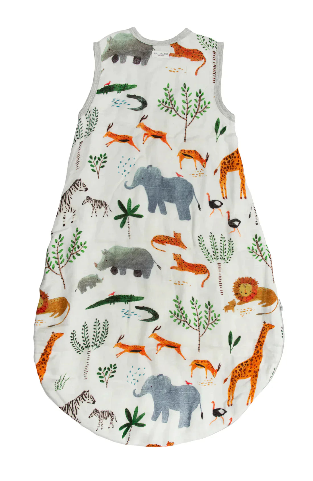 Sleep Bag Lightweight Safari Jungle