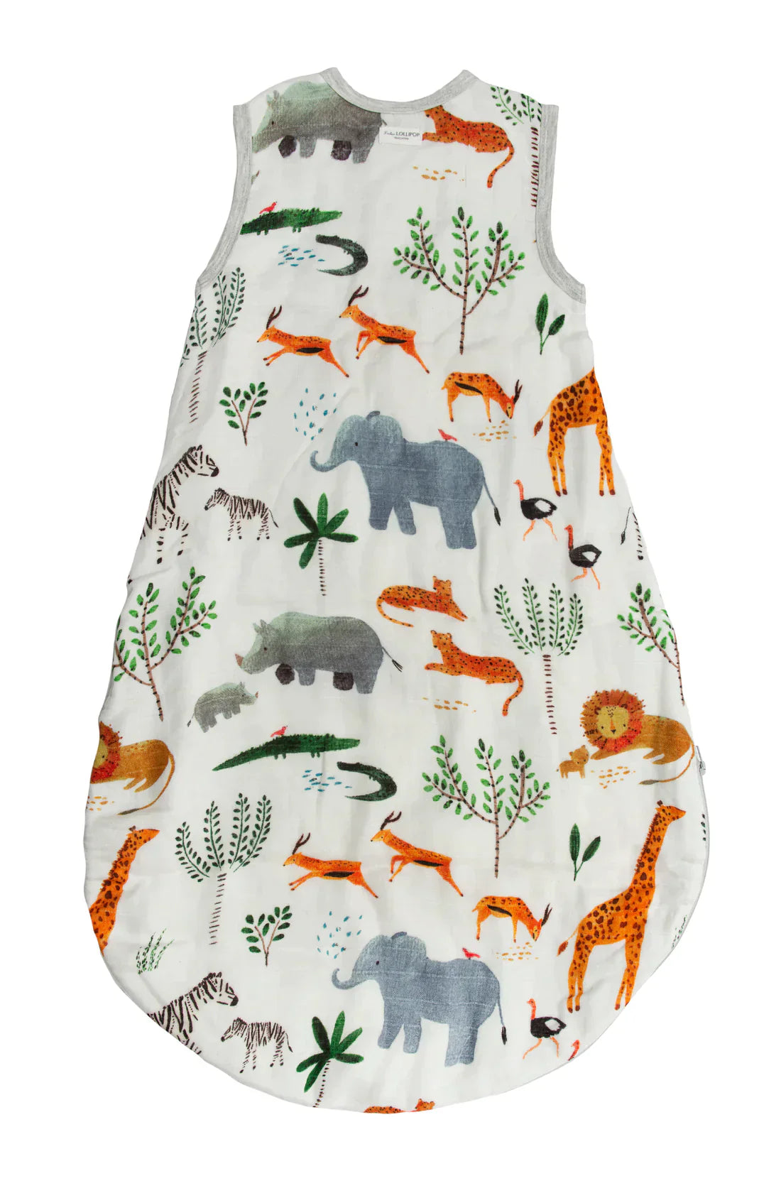 Sleep Bag Lightweight Safari Jungle