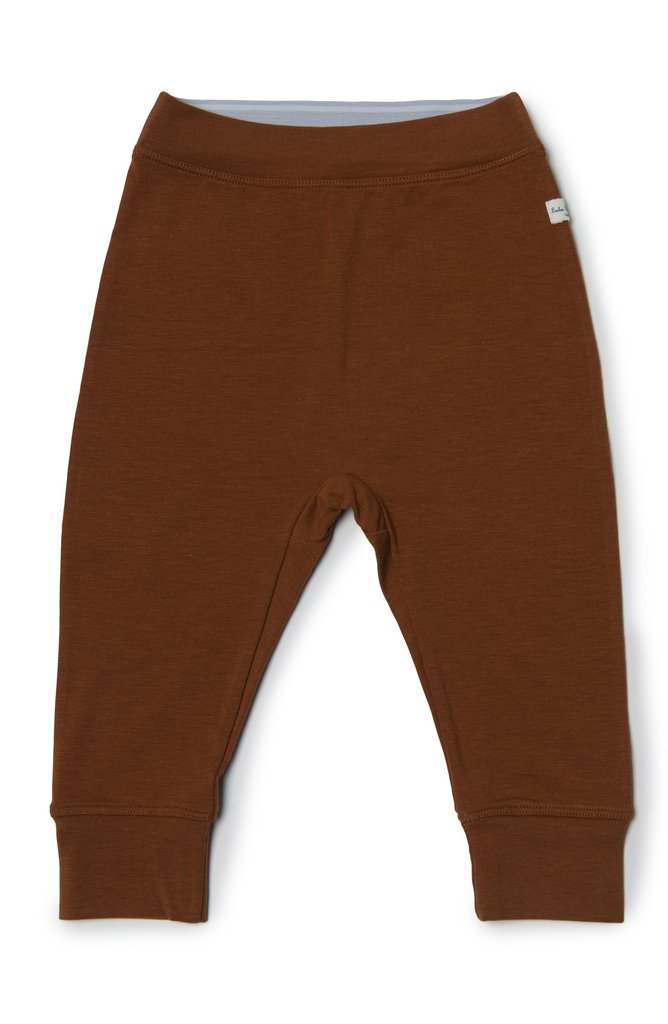 Baby Pants Tencel Caramel