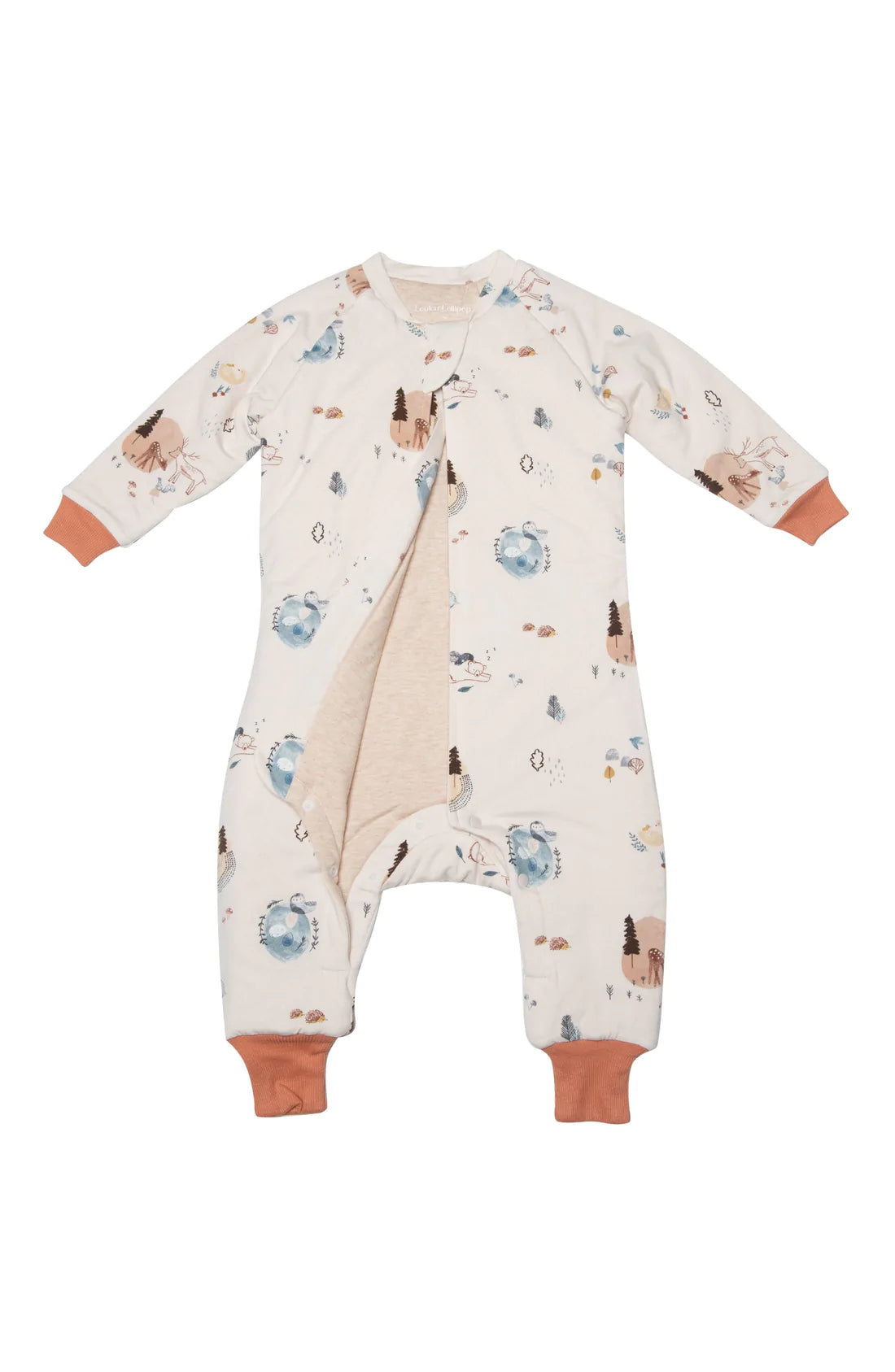 Sleepsuit 2.5 Tog Cozy Forest