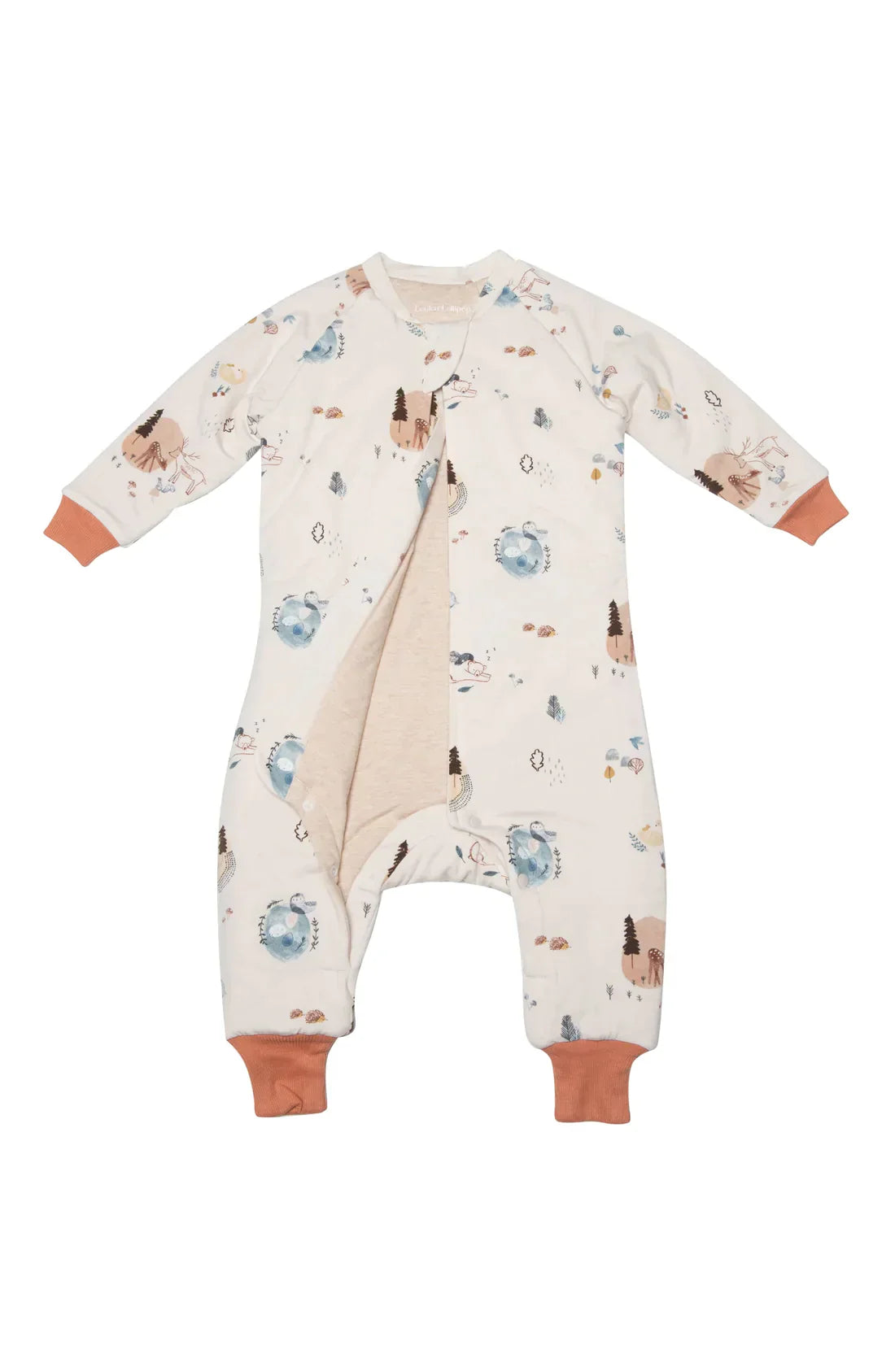 Sleepsuit 2.5 Tog Cozy Forest