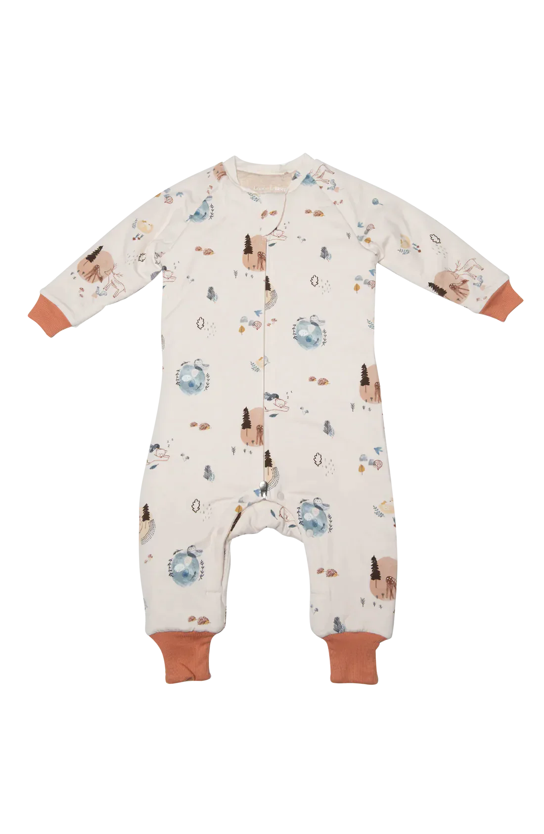 Sleepsuit 2.5 Tog Cozy Forest