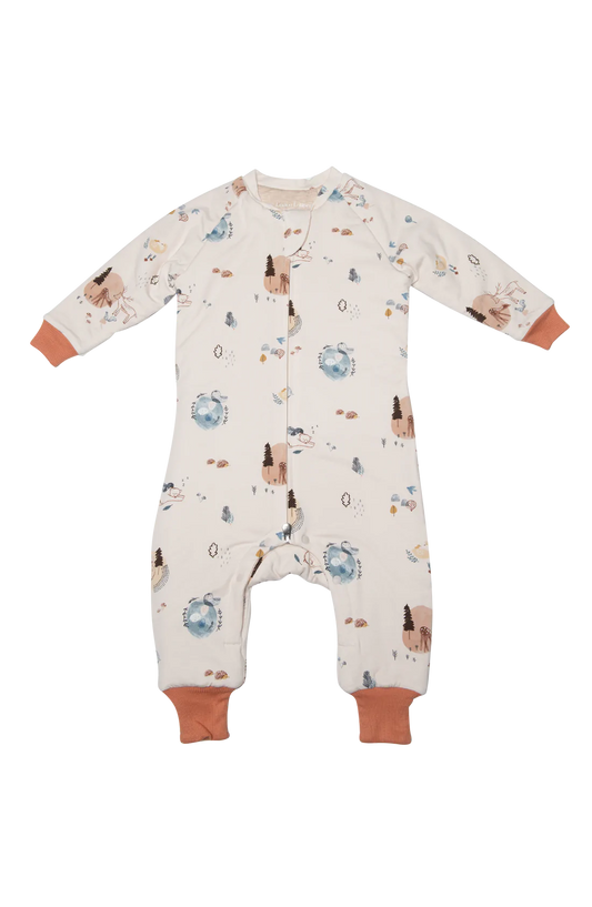 Sleepsuit 2.5 Tog Cozy Forest