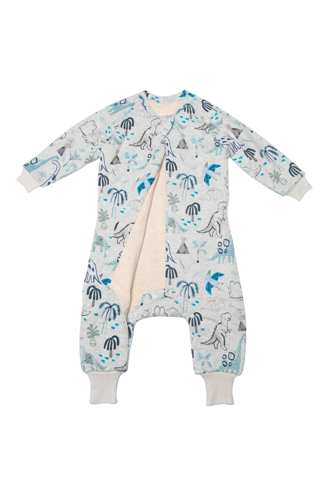 Sleepsuit 2.5 Tog Dinosaurs