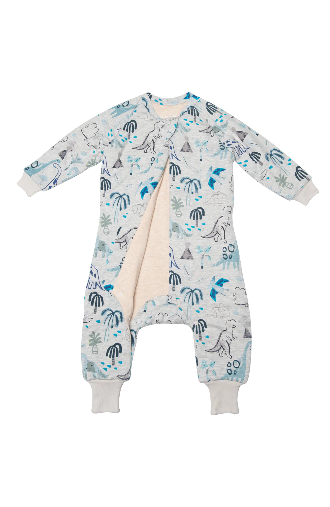 Sleepsuit 2.5 Tog Dinosaurs