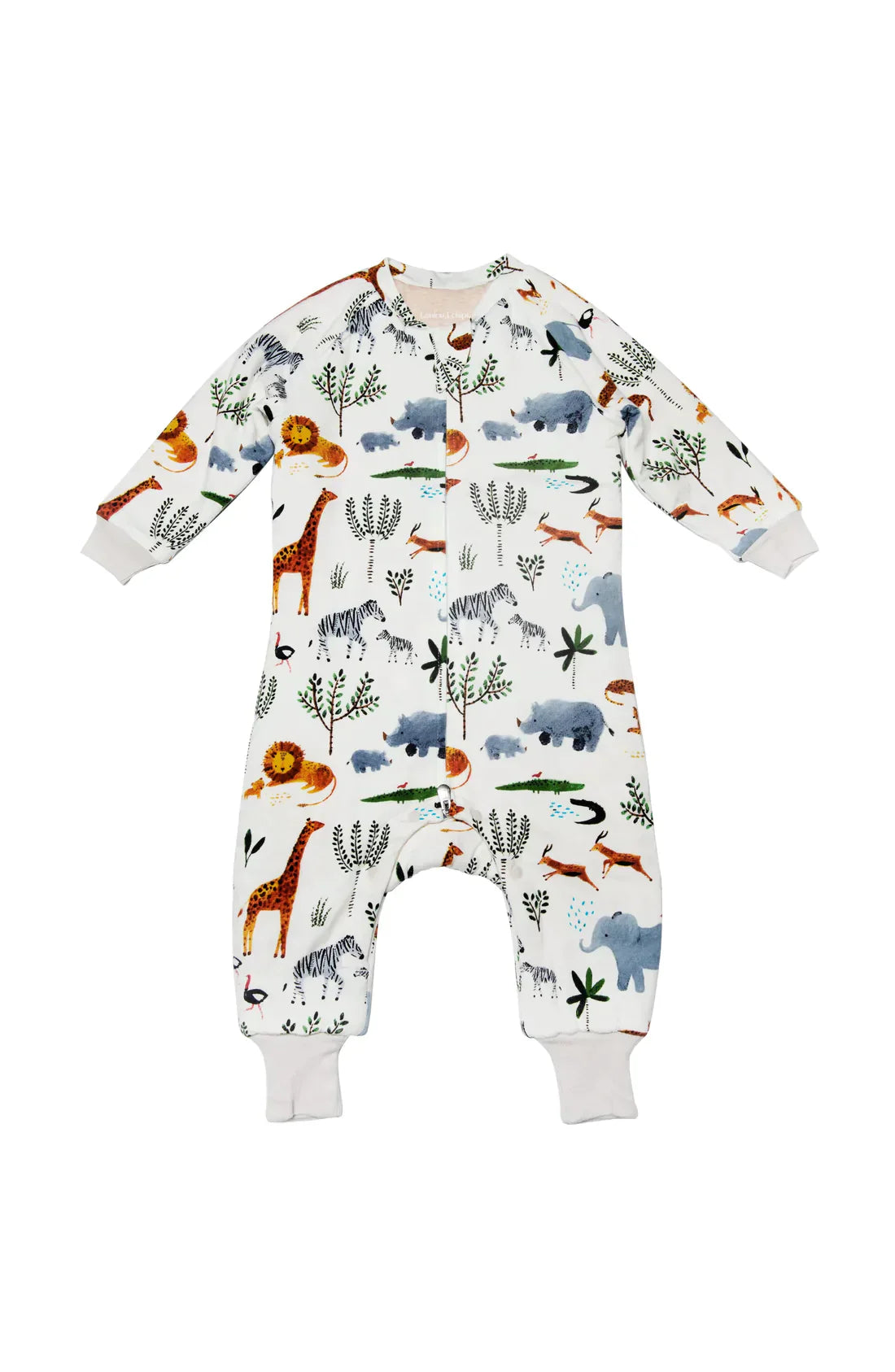 Sleepsuit 2.5 Tog Safari Jungle