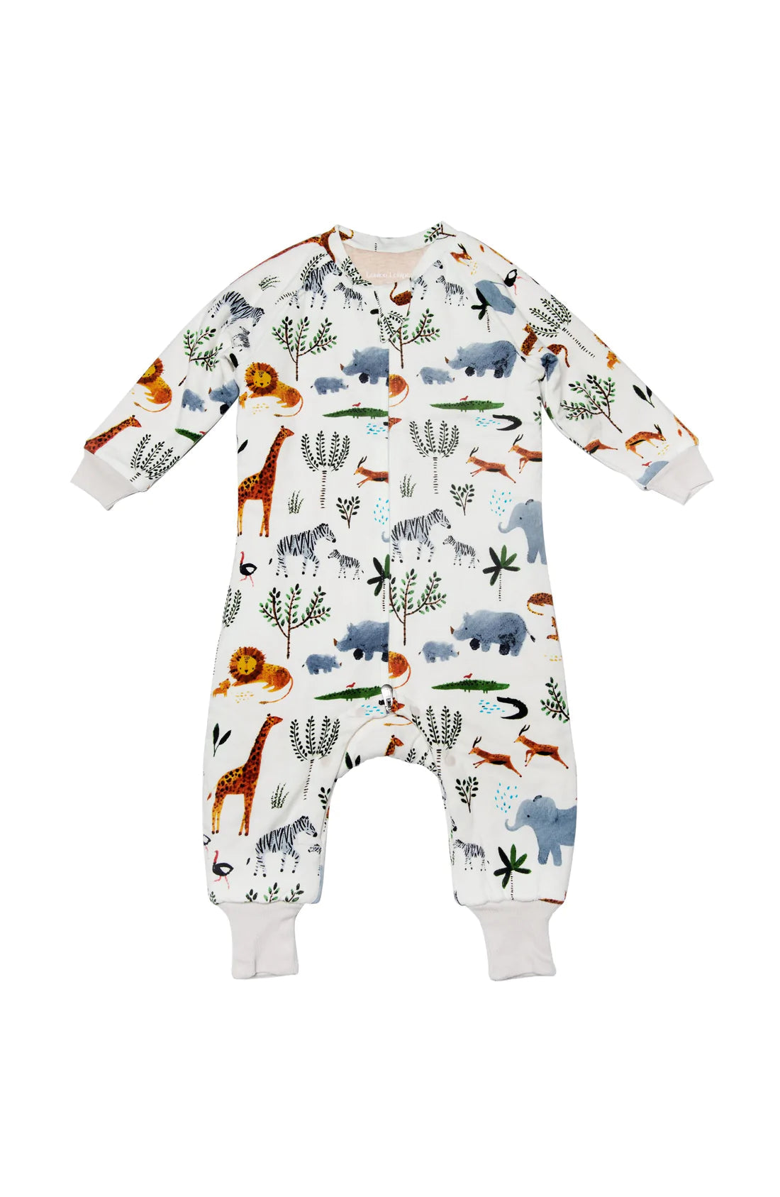 Sleepsuit 2.5 Tog Safari Jungle