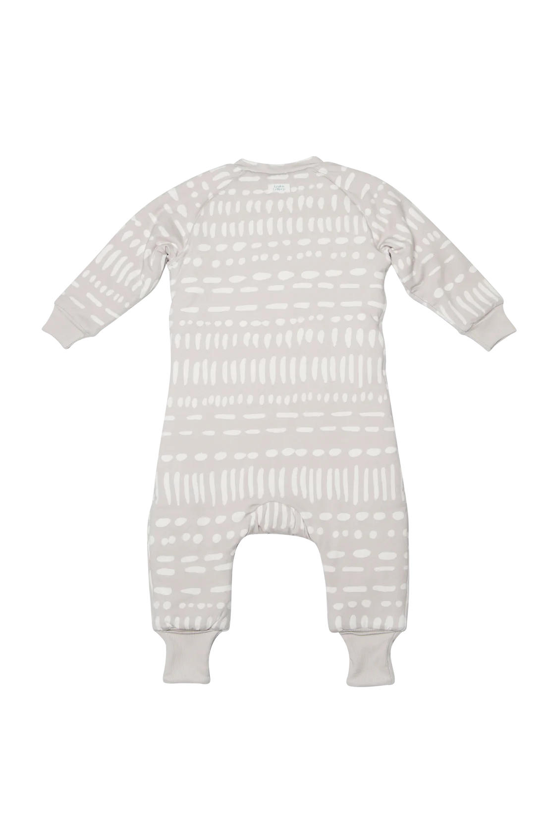 Sleepsuit 2.5 Tog Grey Mudcloth