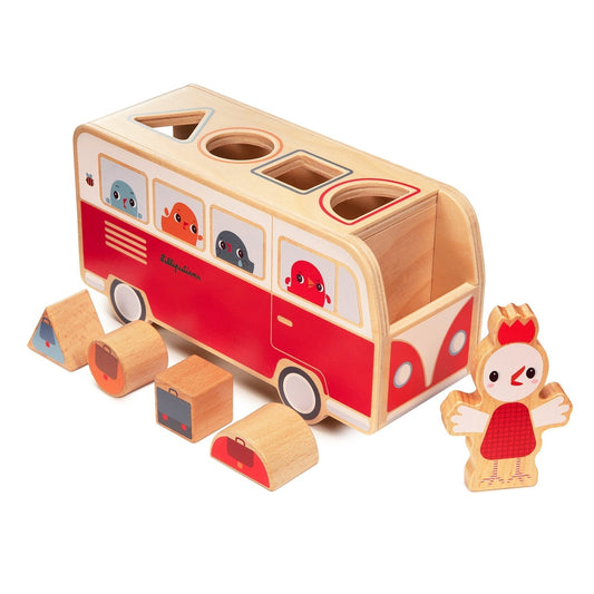 Bus Shape Sorter