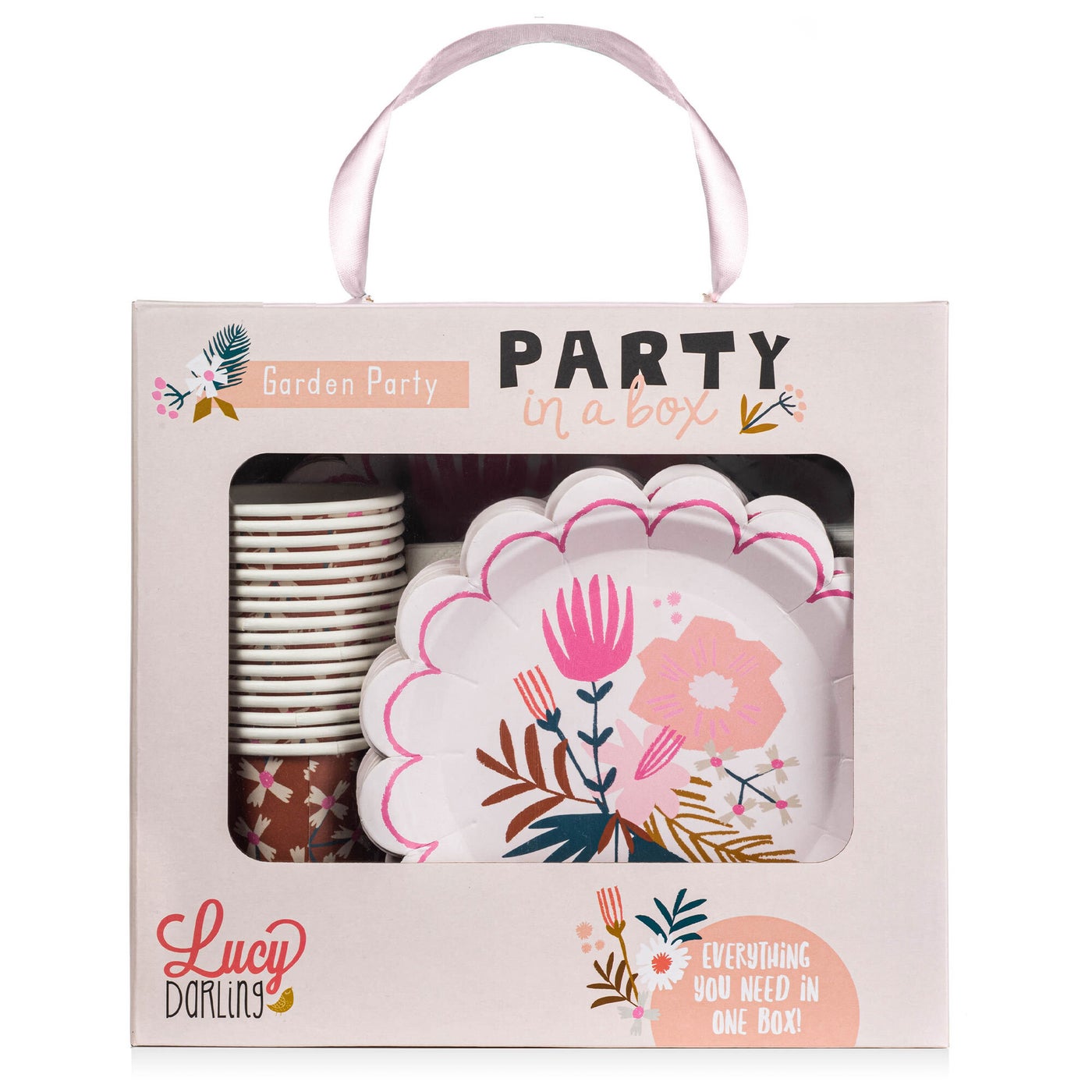 Garden Party Party In A Box