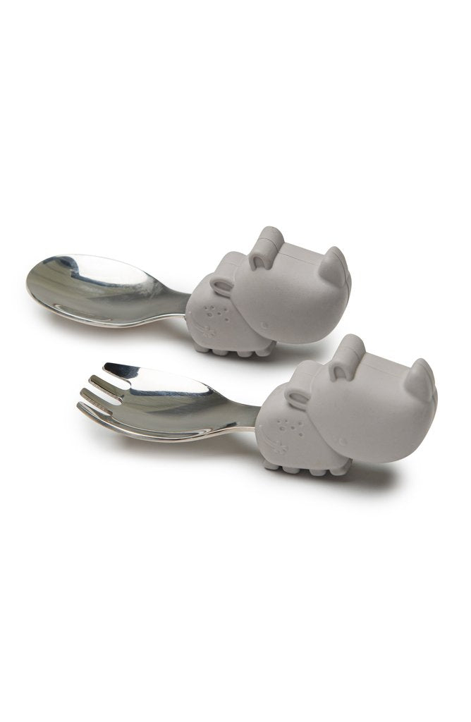 Learning Spoon And Fork Set