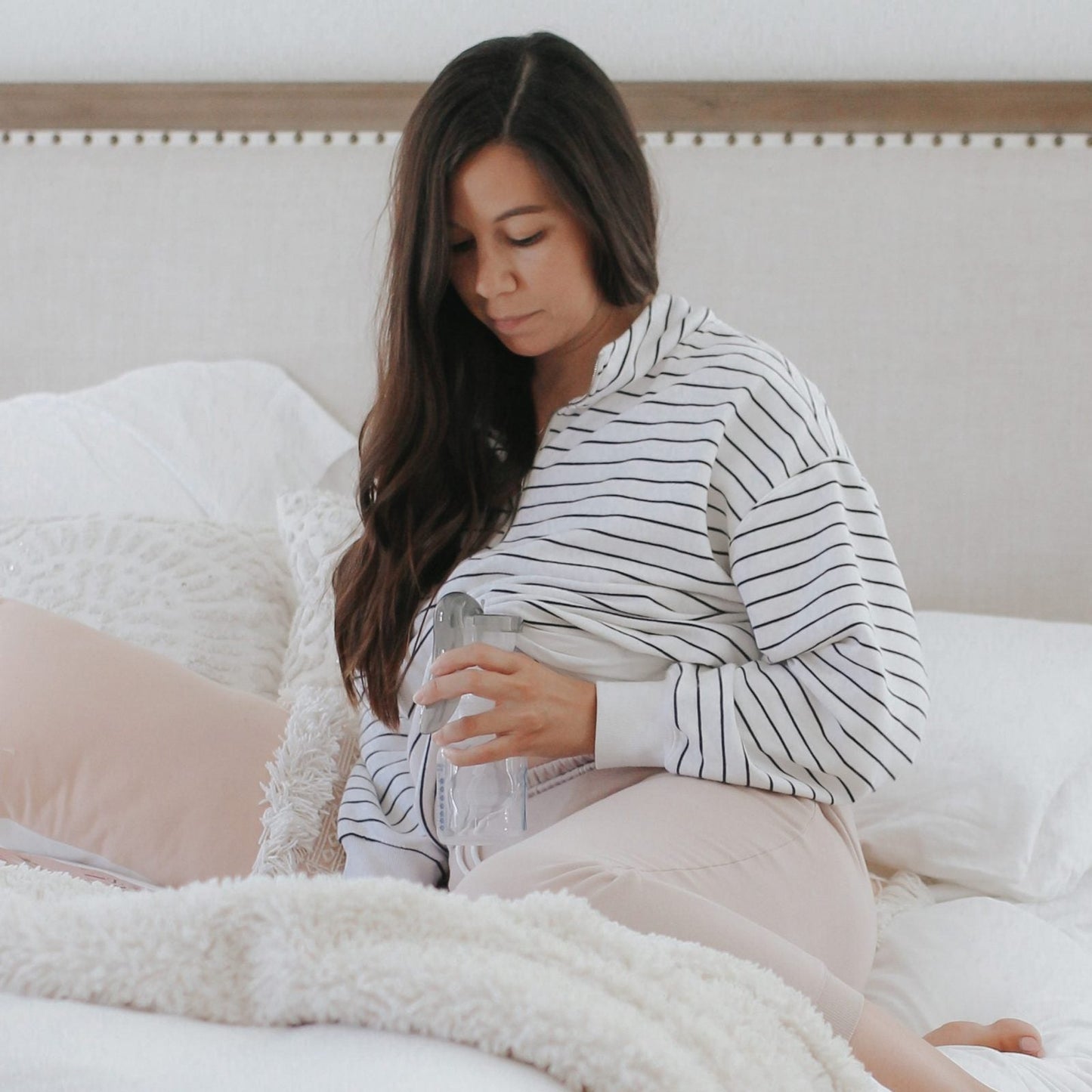 Dr Brown's Manual Breast Pump with SoftShape Silicone Shield