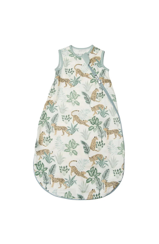 Sleep Bag Lightweight Tropical Jungle