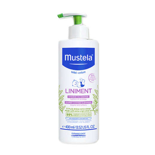 Liniment Diaper Change Cleanser