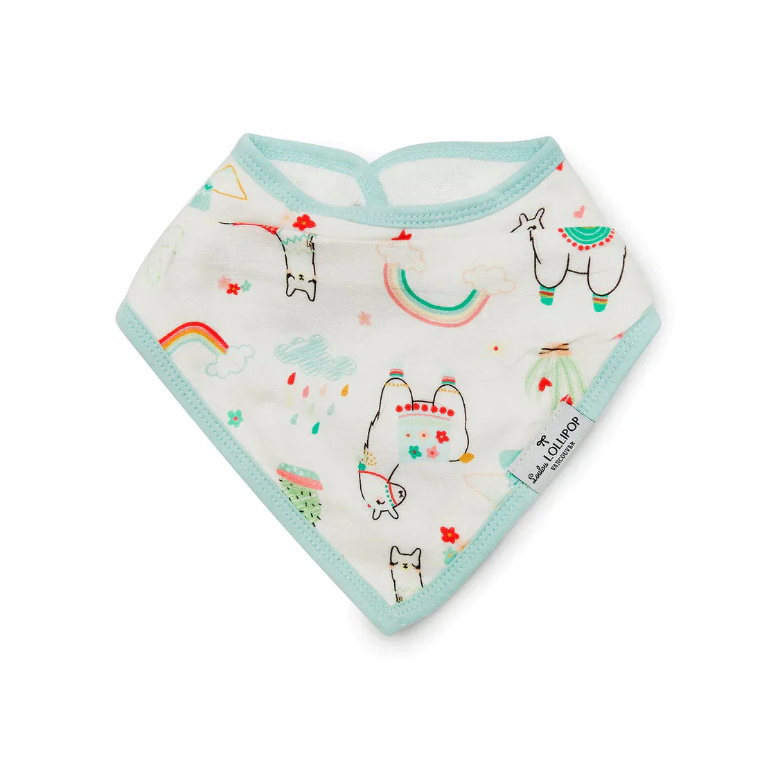 Bandana Bib Set