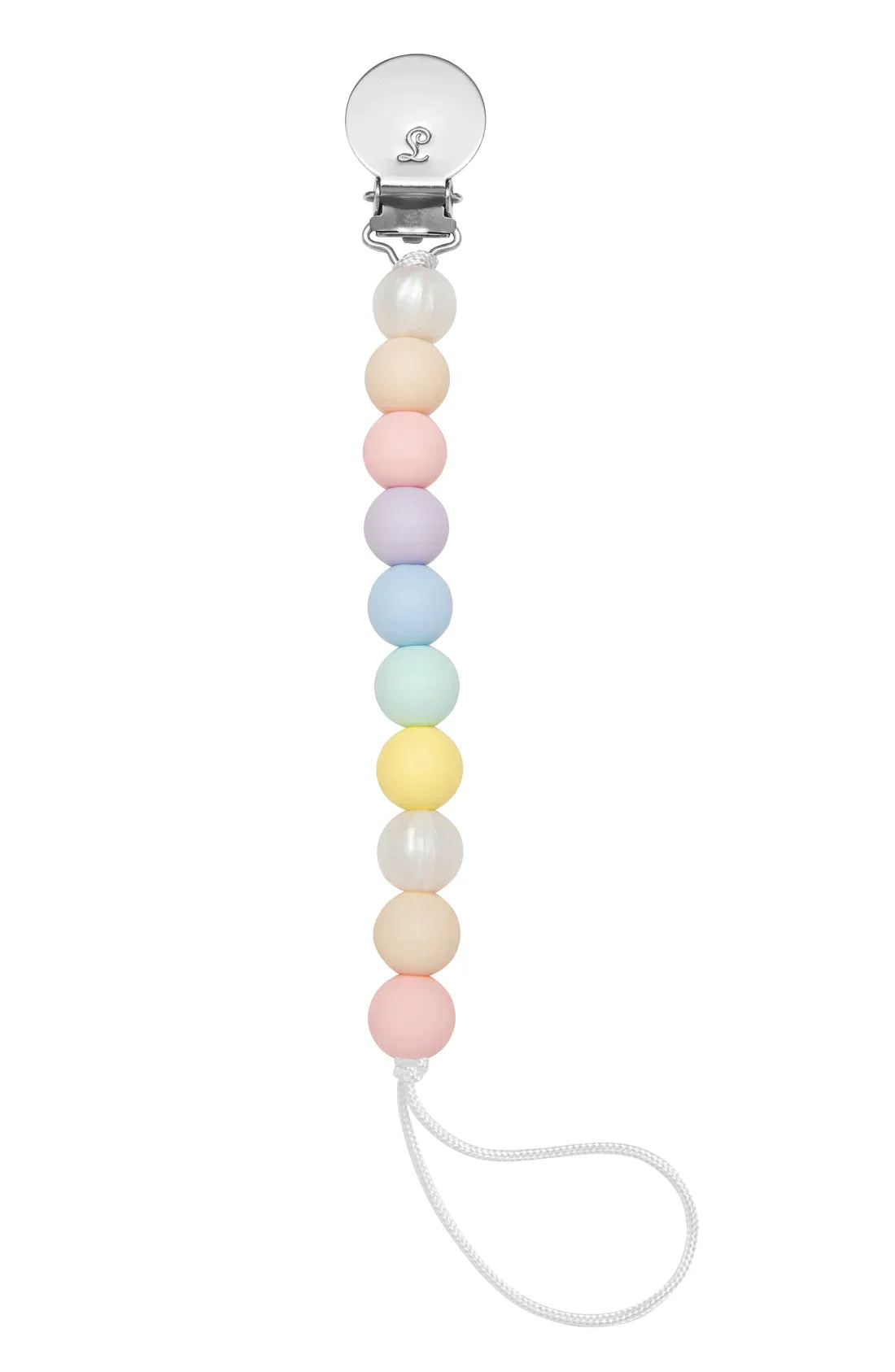 Pacifier Clip Lolli Silicone