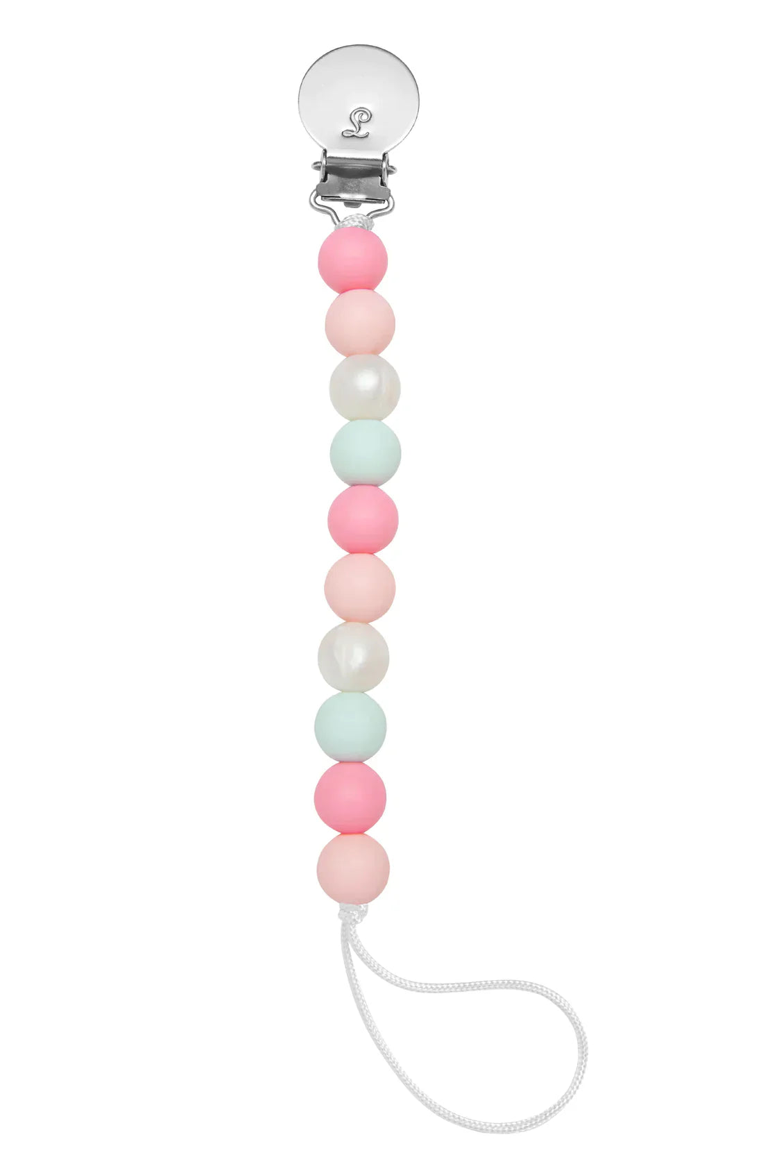 Pacifier Clip Lolli Silicone