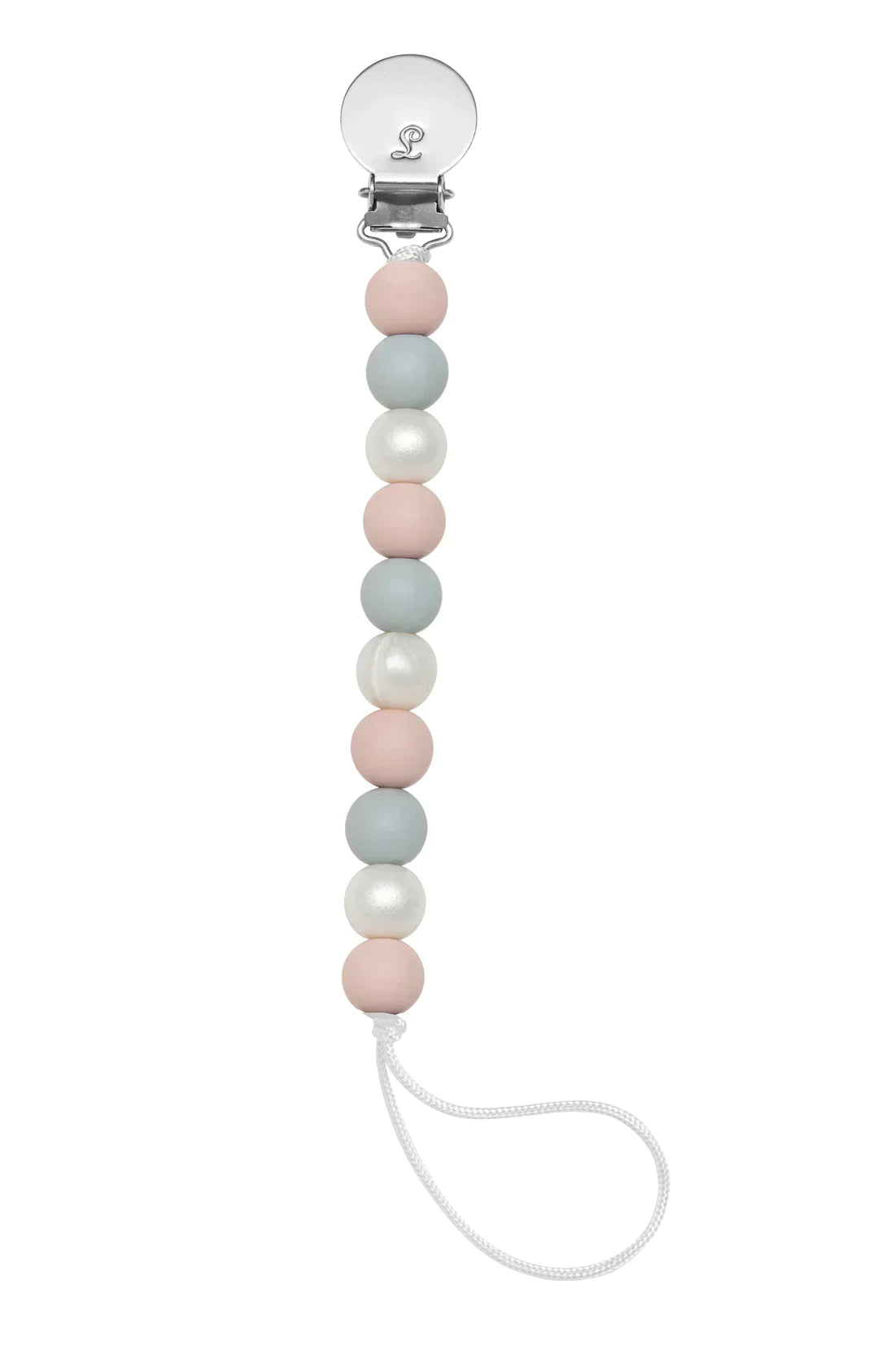 Pacifier Clip Lolli Silicone